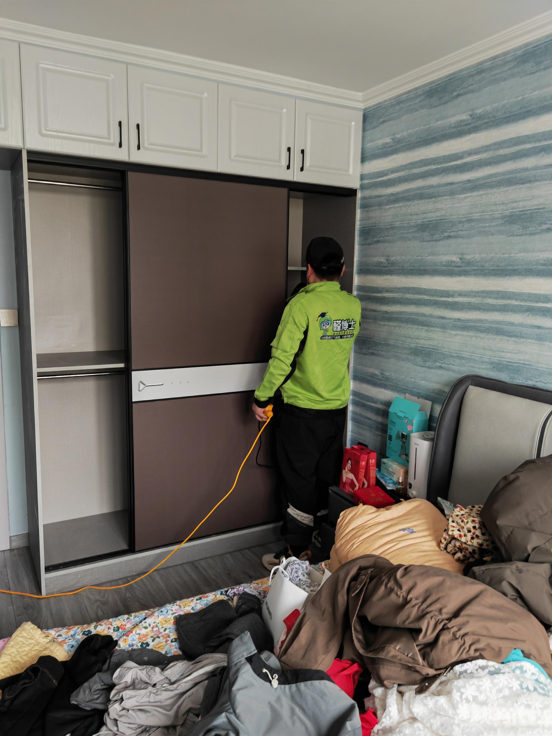 上高阿克塔什社区除甲醛甲醛治理公司